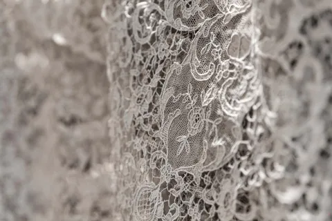 Dettaglio merletto di Burano