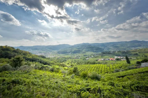 Veduta panoramica