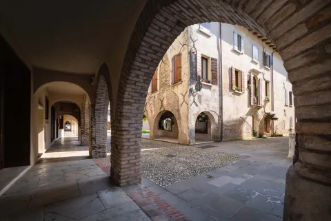 Portici di Portobuffolè