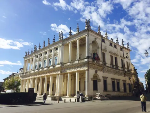 Palazzo Chiericati a Vicenza