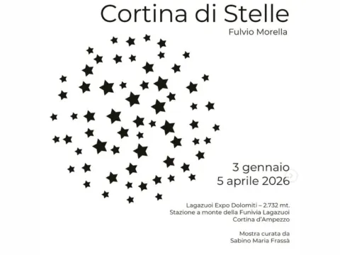 Eventi locandina Cortina di Stelle