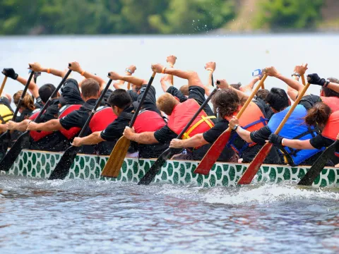 Eventi dragonboat