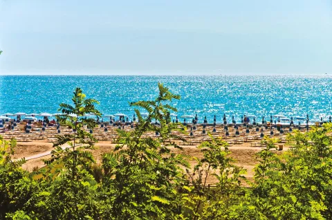 Spiaggia di Eraclea Mare