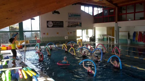 Corso di nuoto NuotiAmo