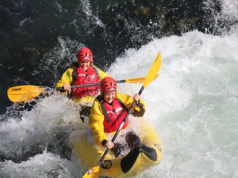 Evento turismo fluviale river open day