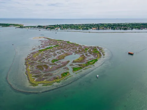 Eventi laguna caleri