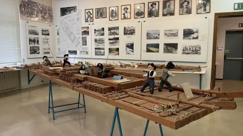 Eventi Museo zattieri