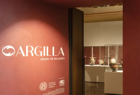 Progetto "Argilla. Storie di incontri" presso Gallerie d'Italia Palazzo Leoni Montanari Vicenza