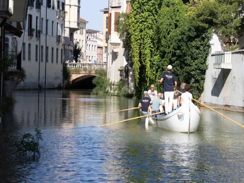 evento turismo fluviale naviglio padova