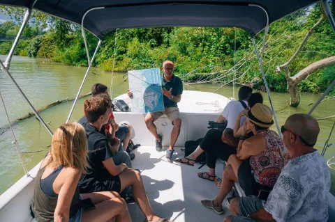 evento turismo fluviale