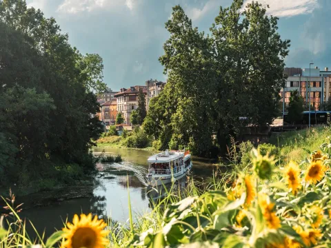 evento turismo fluviale villa giovanelli