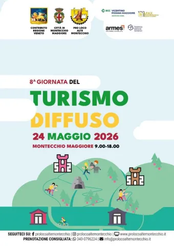 Evento turismo diffuso Montecchio