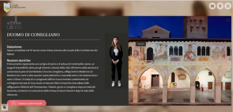 Tour virtuale Conegliano 2
